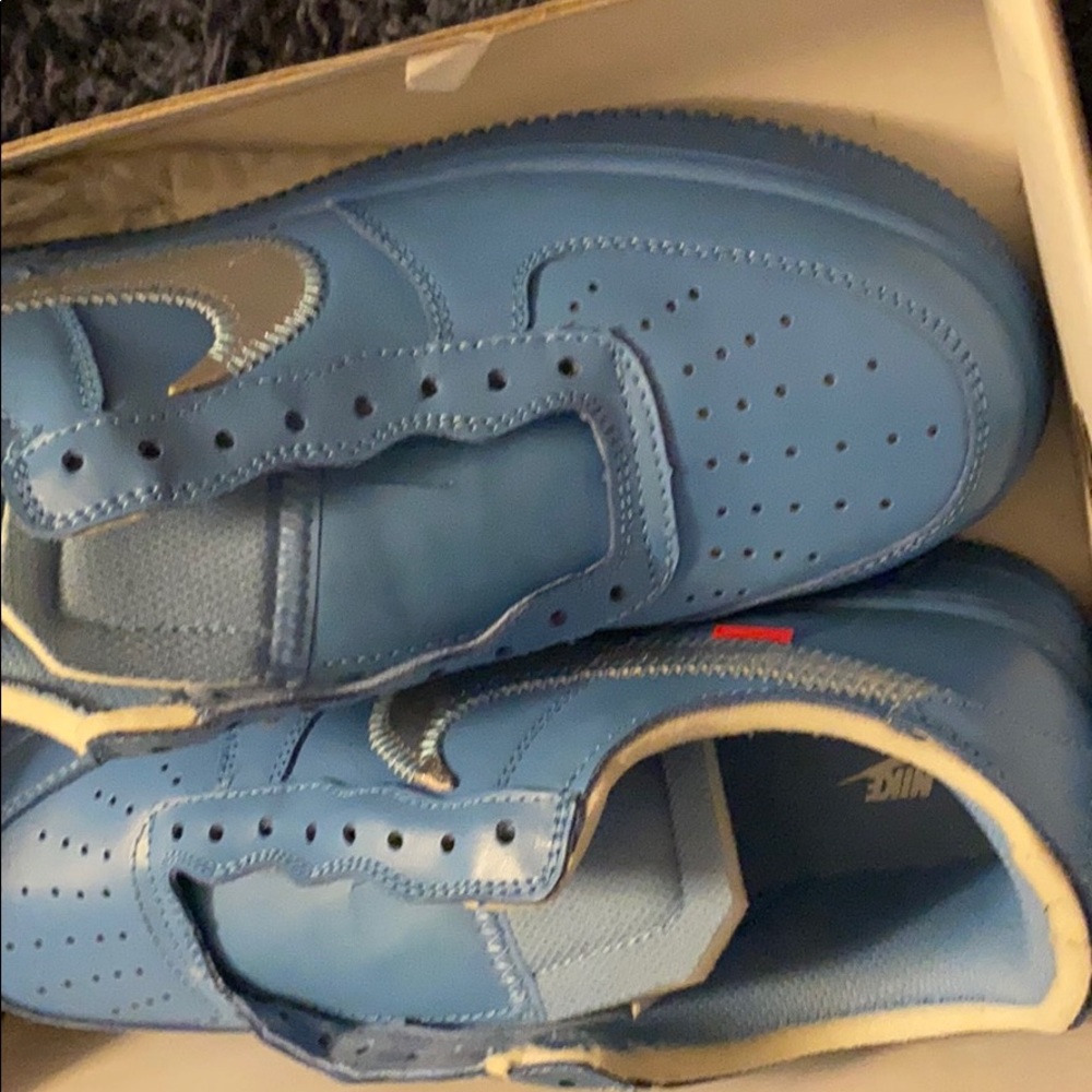 Nike Air Force 1s